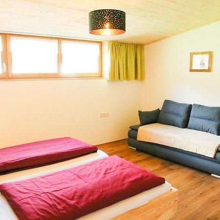 Haus Bergquell Lejlighed Au (Vorarlberg) Eksteriør billede