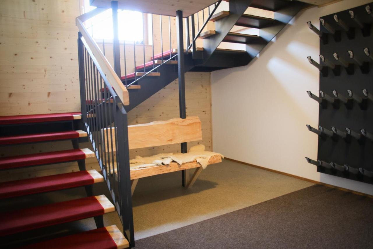 Haus Bergquell Lejlighed Au (Vorarlberg) Eksteriør billede