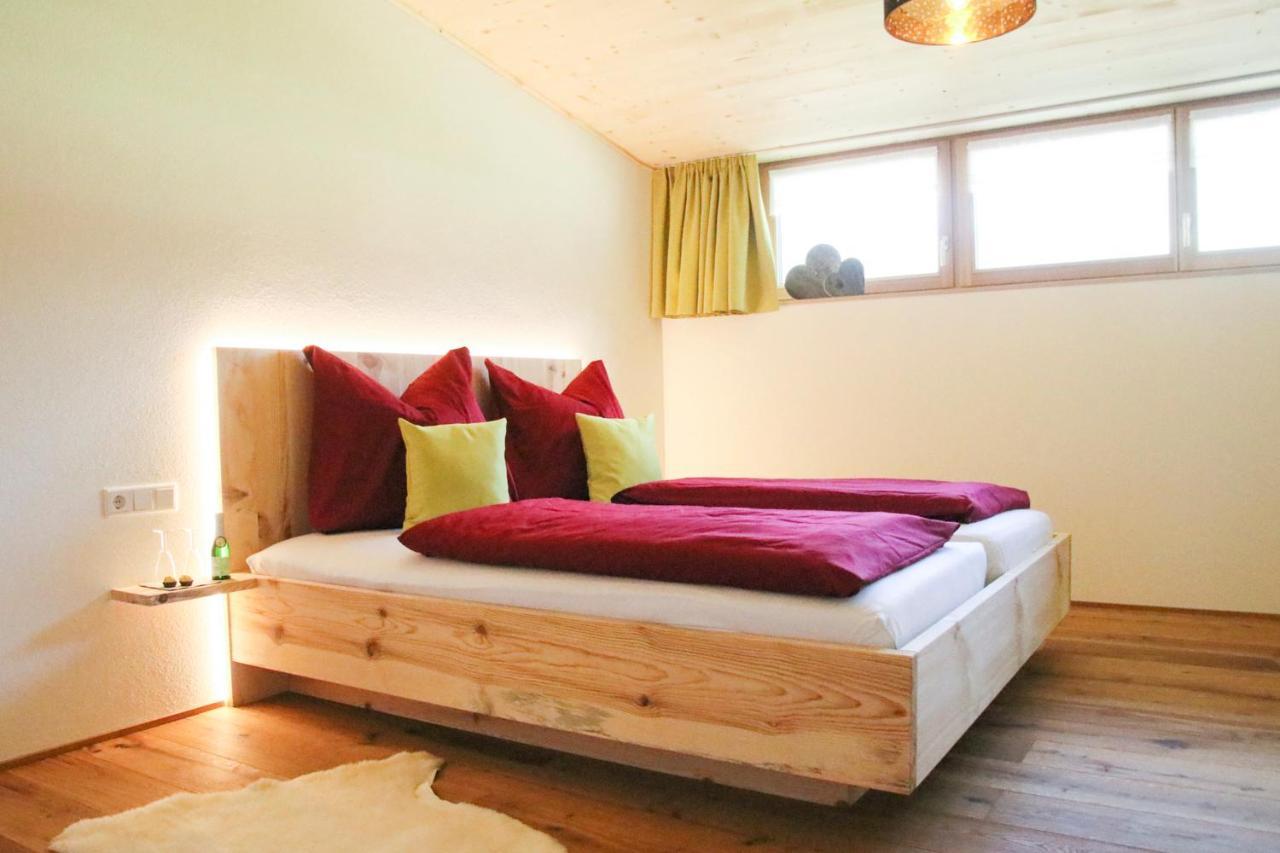 Haus Bergquell Lejlighed Au (Vorarlberg) Eksteriør billede