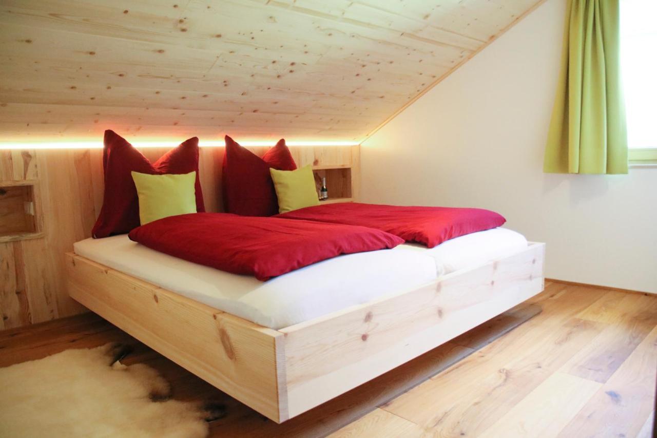 Haus Bergquell Lejlighed Au (Vorarlberg) Eksteriør billede