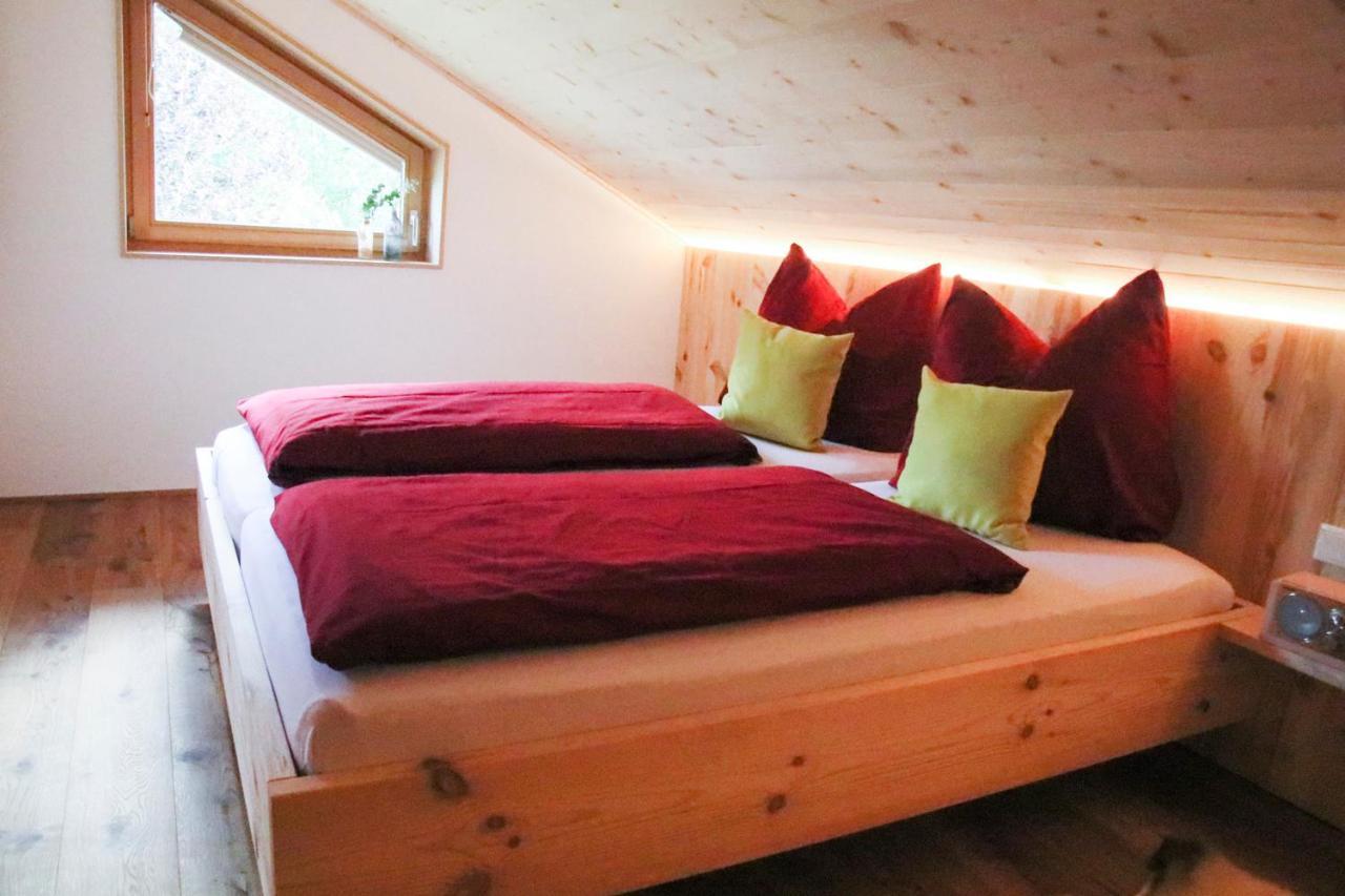 Haus Bergquell Lejlighed Au (Vorarlberg) Eksteriør billede