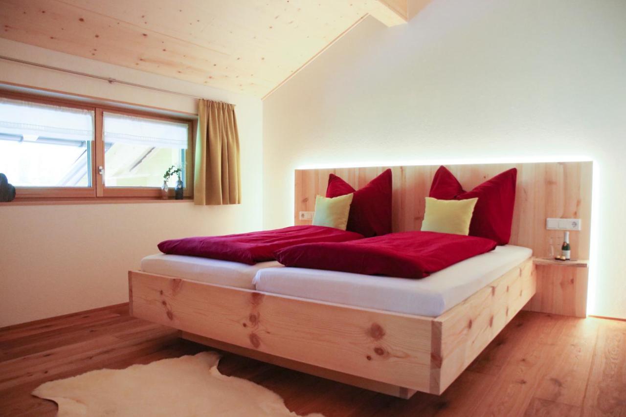 Haus Bergquell Lejlighed Au (Vorarlberg) Eksteriør billede