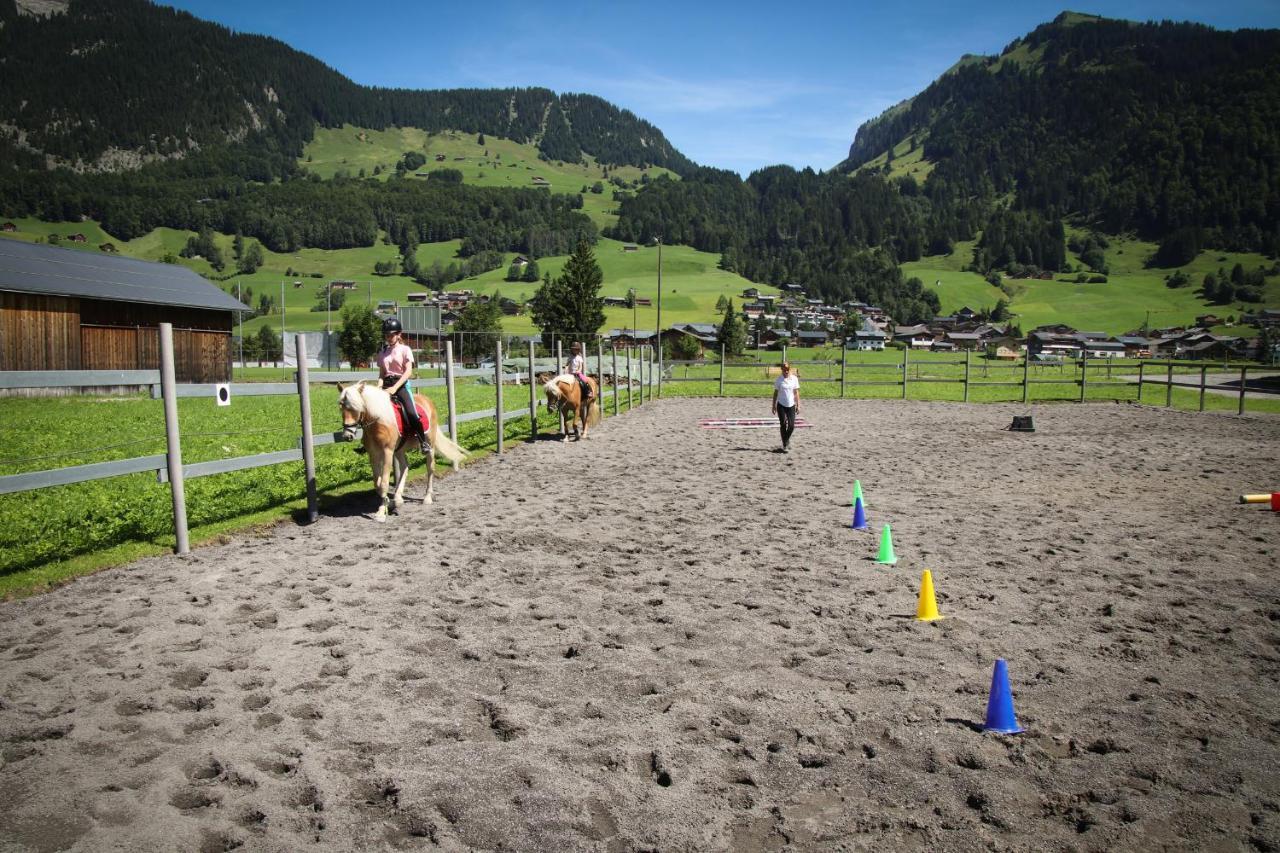 Haus Bergquell Lejlighed Au (Vorarlberg) Eksteriør billede